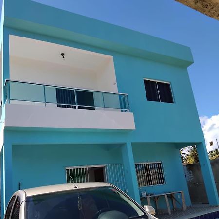 Casa Coracao De Peroba Maragogi Exterior foto