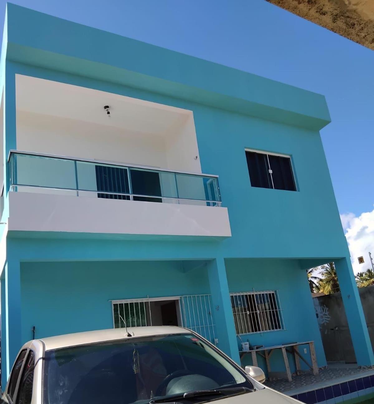 Casa Coracao De Peroba Maragogi Exterior foto